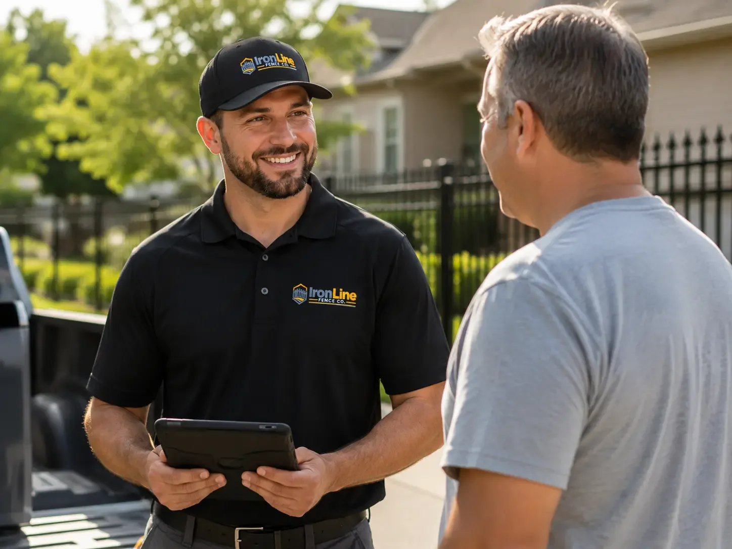 Metal Fence Installation West Salem, WI FAQs